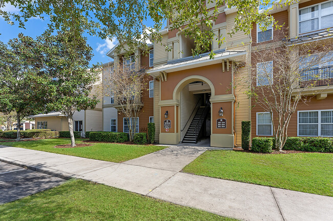 Fairview Cove in Tampa, FL - Foto de edificio - Building Photo