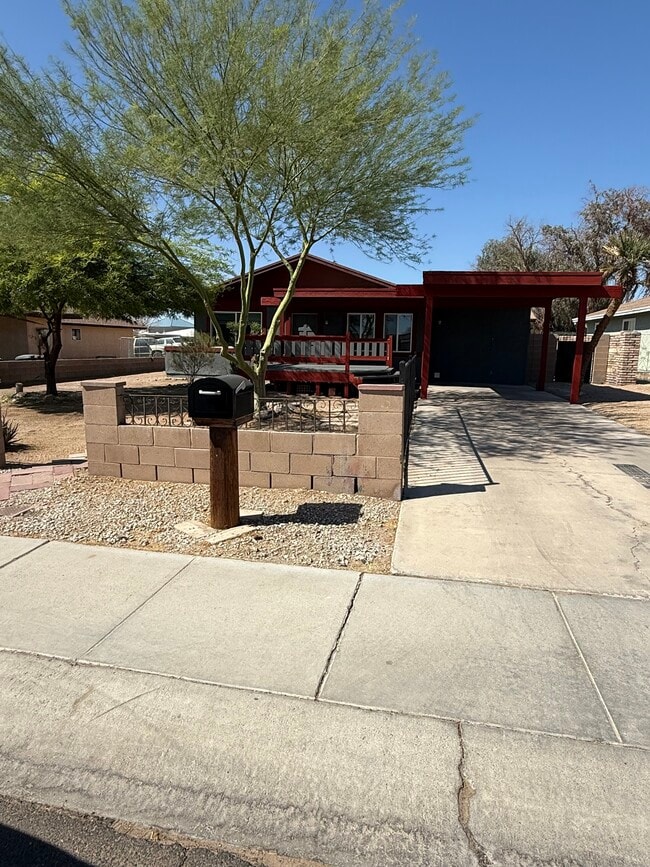 property at 1284 W 13th St