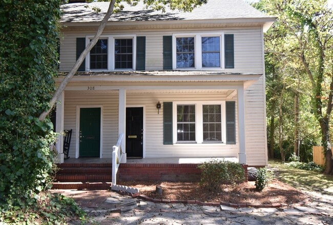 property at 308 Hinsdale Ave