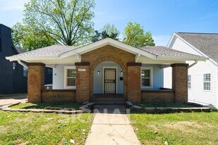 1607 43rd Street Ensley in Birmingham, AL - Building Photo