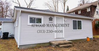 Fully Renovated 3-Bedroom Home – Move-In Ready for You! in Detroit, MI - Building Photo