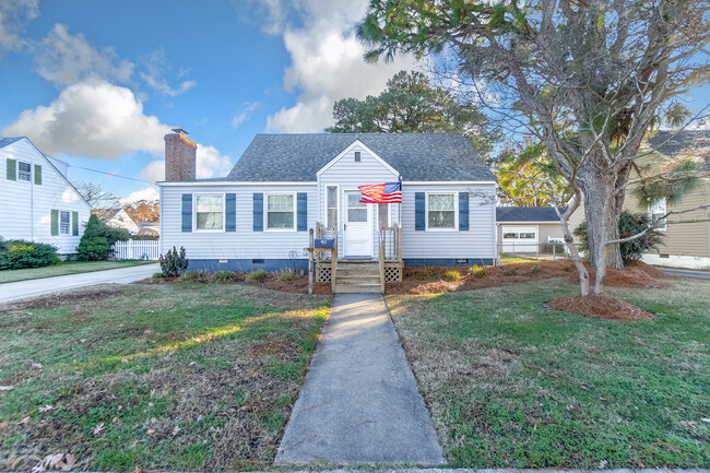 property at 405 Farrell St