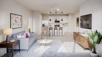 Waterleaf at Cold Springs