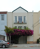 2360-2362 Greenwich St in San Francisco, CA - Building Photo