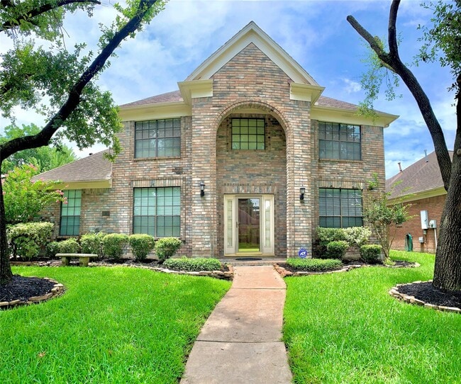 11210 Chestnut Woods Trail in Houston, TX - Building Photo - Building Photo