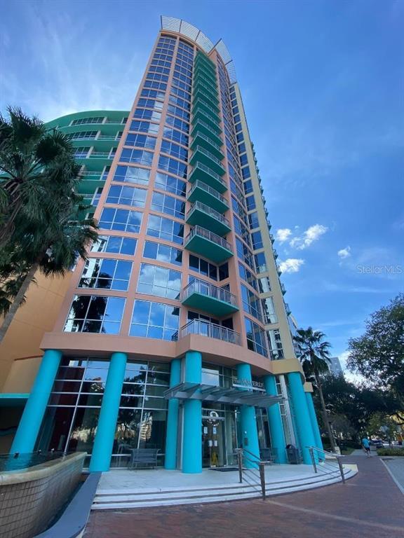 property at 322 E Central Blvd