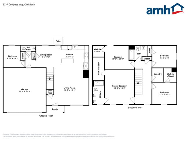 5337 Compass Way in Christiana, TN - Building Photo - Building Photo