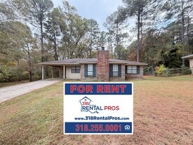 1708 Haskell Dr in Ruston, LA - Building Photo