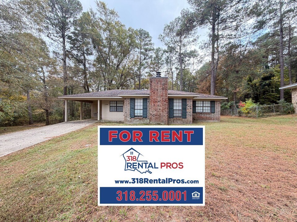 1708 Haskell Dr in Ruston, LA - Building Photo