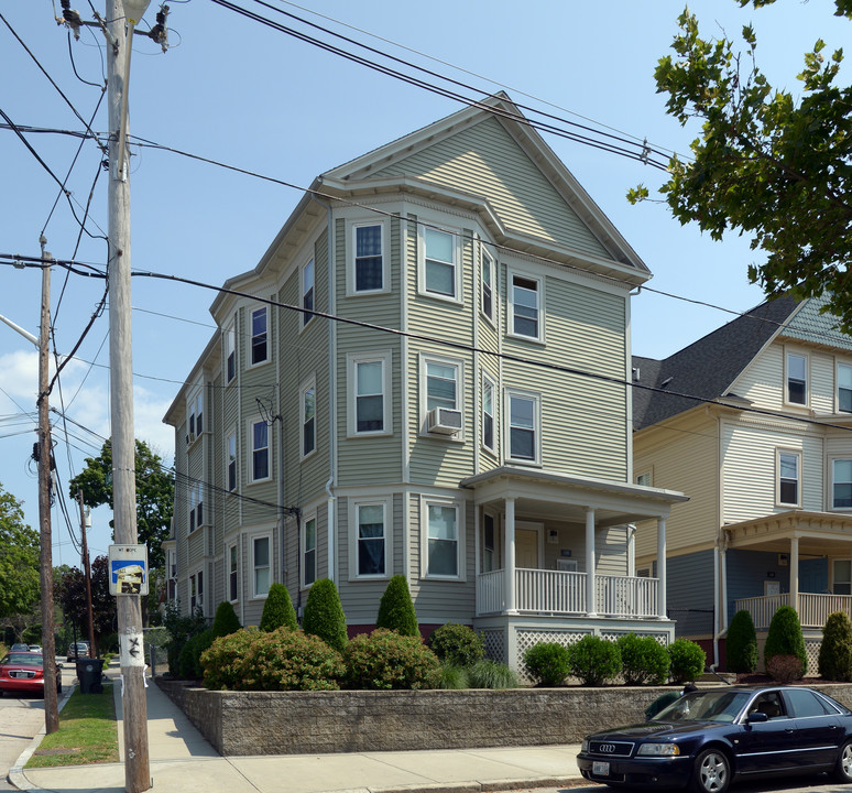 167-171 Camp St in Providence, RI - Building Photo