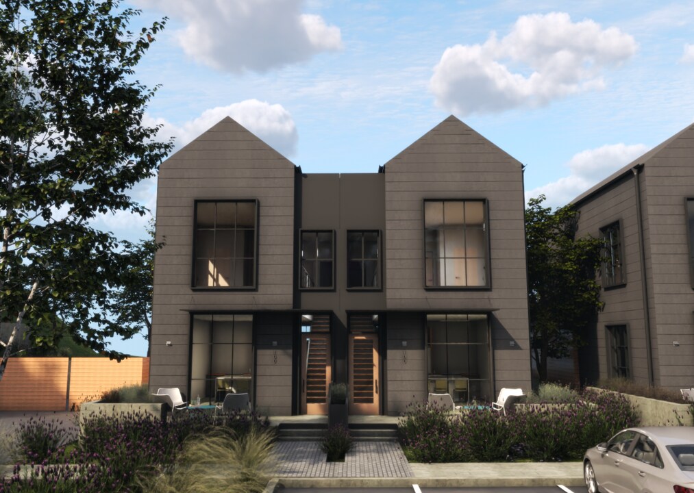 1280 Oconee St in Athens, GA - Building Photo