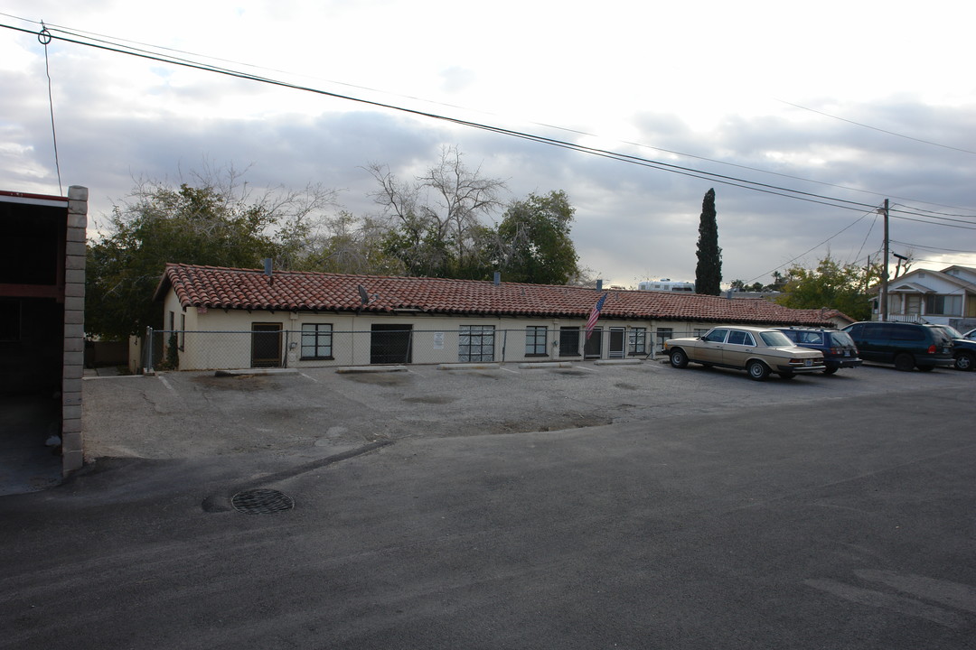 Cottage Park Apartments in Las Vegas, NV - Foto de edificio