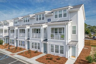 The Grove at Ardsley Park in Savannah, GA - Building Photo