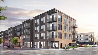 Poste Apartments in Cincinnati, OH - Building Photo