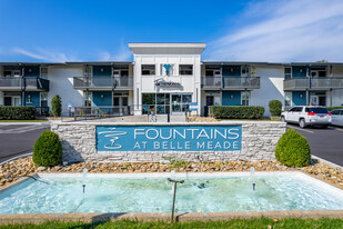 Fountains at Belle Meade Apartments