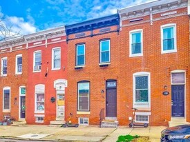 141 N Patterson Park Ave in Baltimore, MD - Building Photo