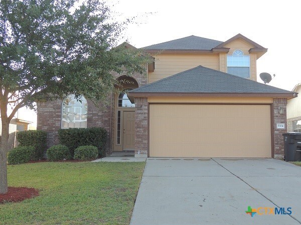 5304 Willamette Ln in Killeen, TX - Building Photo