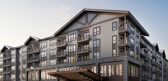 Sylvan Woods Westchester in Buchanan, NY - Building Photo