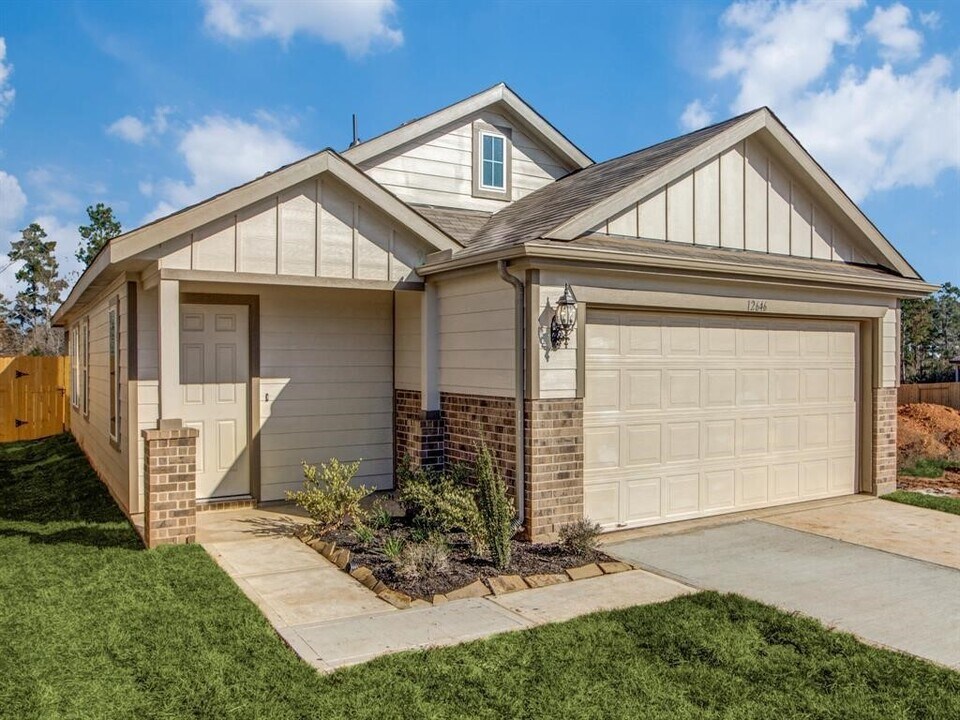 12646 Alta Vista in Magnolia, TX - Building Photo