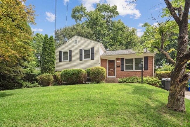 property at 3904 Morrell Ct