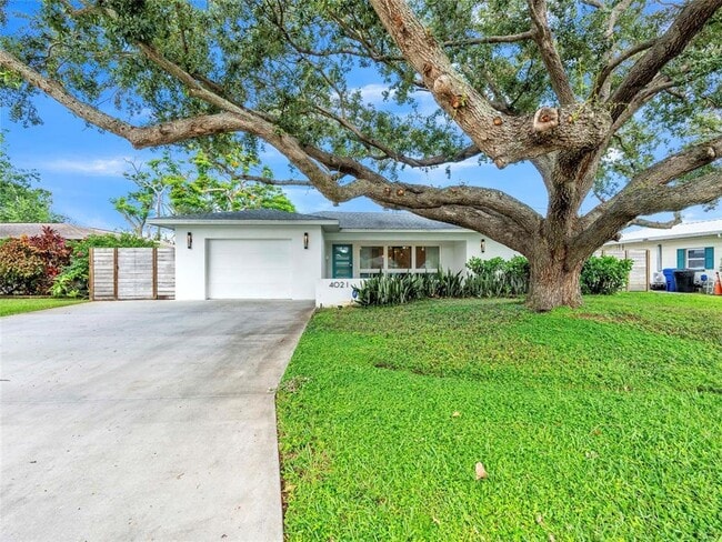 property at 4021 21st Ave N