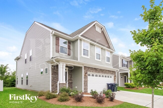 130 Habersham Ct, Unit 412 in Lexington, NC - Foto de edificio - Building Photo