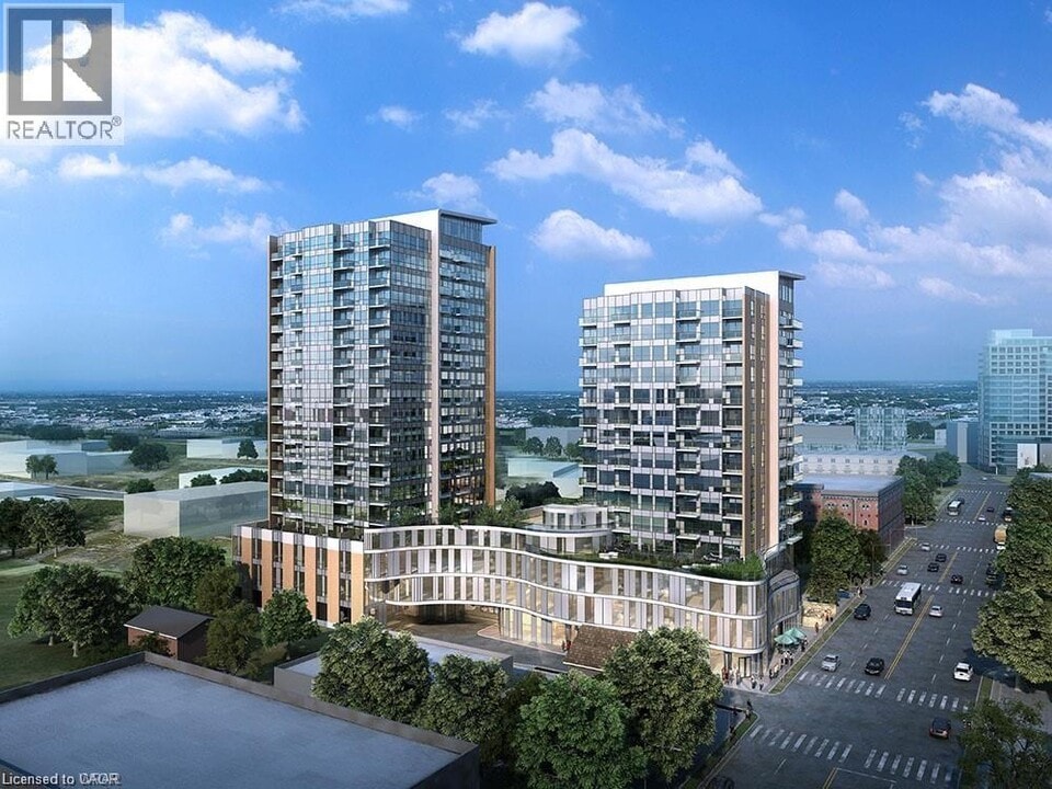 104 Garment St in Kitchener, ON - Building Photo