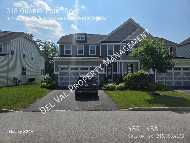 318 Quarry Point Rd in Malvern, PA - Building Photo - Building Photo