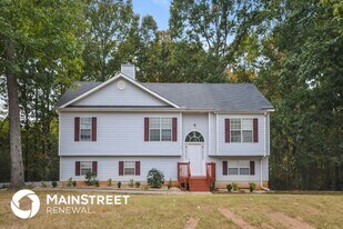 95 Sable Cir in Covington, GA - Building Photo