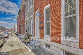 1711 Clarkson St in Baltimore, MD - Building Photo - Building Photo