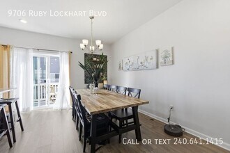 9706 Ruby Lockhart Blvd in Bowie, MD - Building Photo - Building Photo