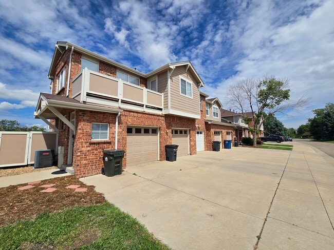 property at 8865 Federal Blvd