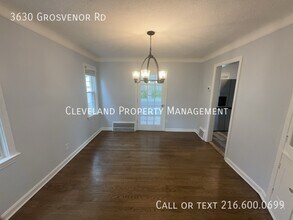 3630 Grosvenor Rd in Cleveland Heights, OH - Building Photo - Building Photo