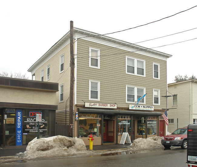 358 Kelley St in Manchester, NH - Building Photo - Building Photo