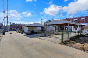 2857 Plainfield Rd in Dundalk, MD - Building Photo