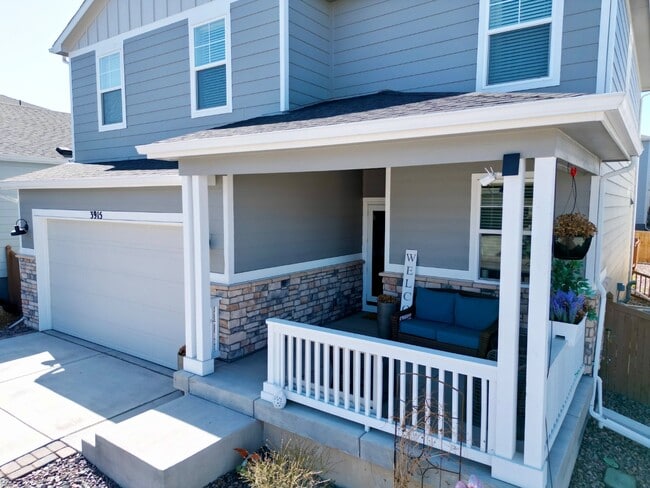 3915 Red Valley Cir in Castle Rock, CO - Building Photo - Building Photo
