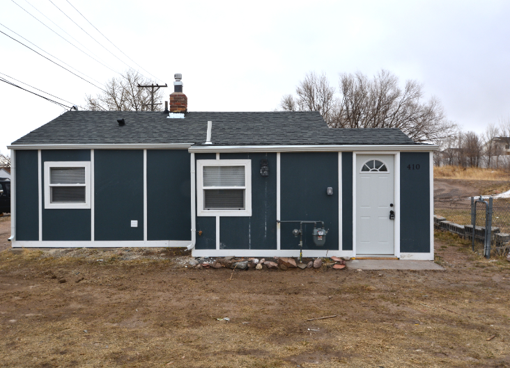 410 Reed Ave in Cheyenne, WY - Building Photo