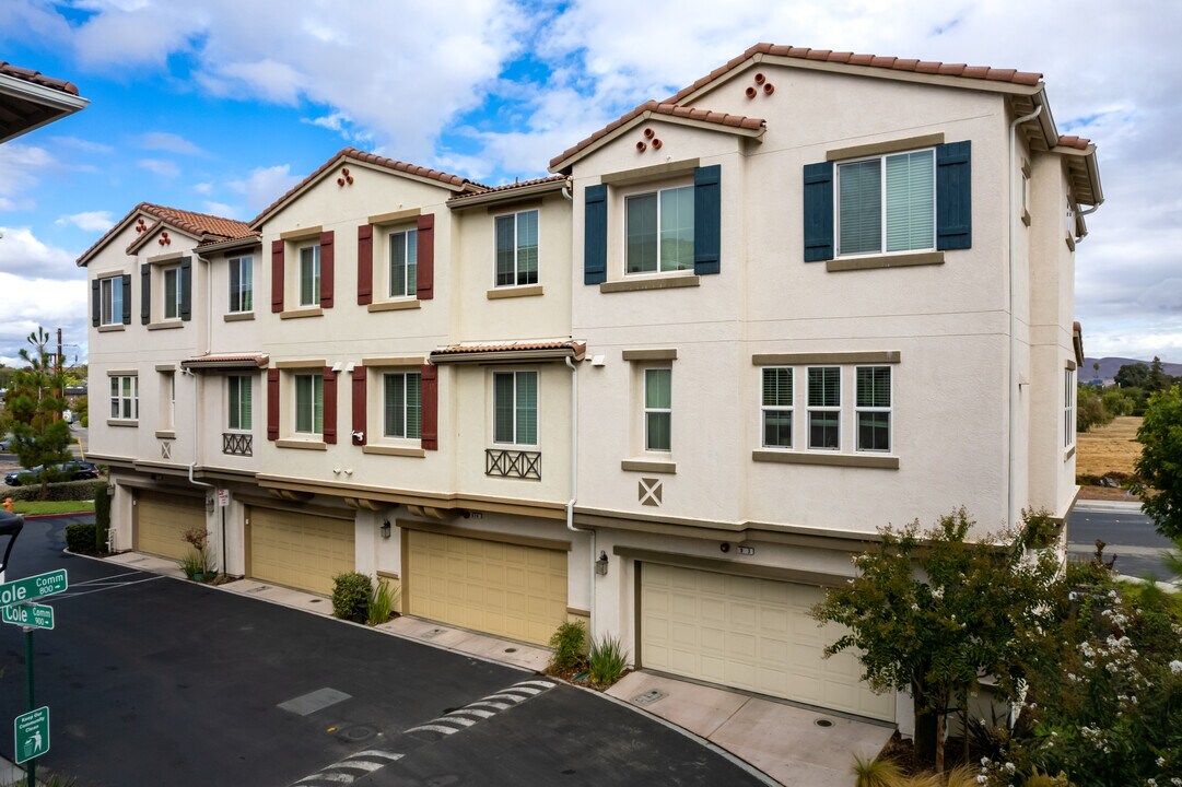 Artero in Livermore, CA - Building Photo