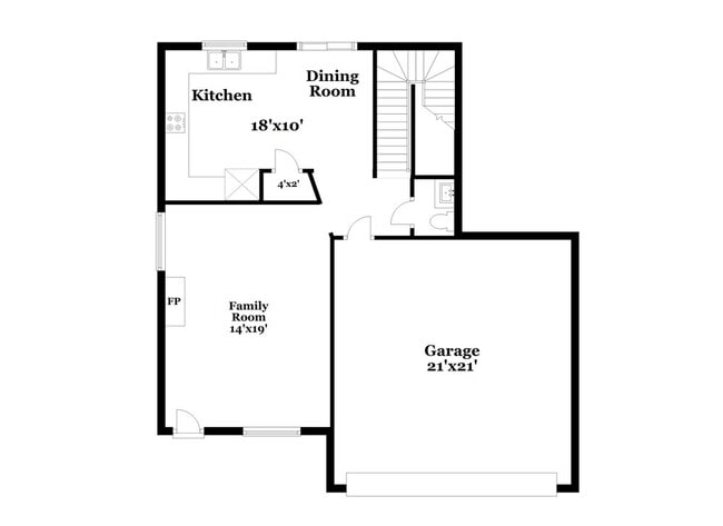 9281 Hainsworth Ave in Las Vegas, NV - Building Photo - Building Photo