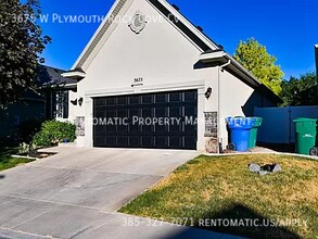 3675 W Plymouth Rock Cv in Lehi, UT - Building Photo - Building Photo