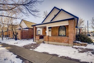 1702 Walnut St in Boulder, CO - Building Photo