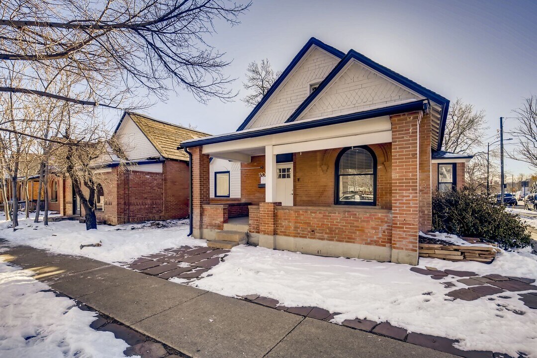 1702 Walnut St in Boulder, CO - Building Photo