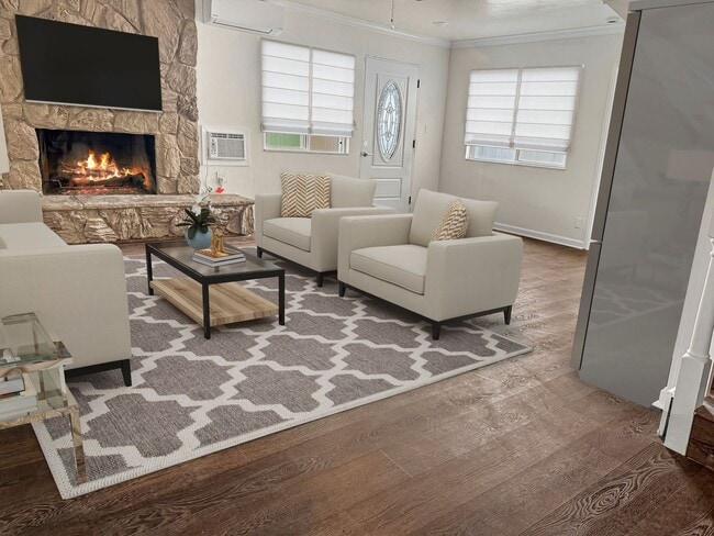 property at 2592 Yucca Rd