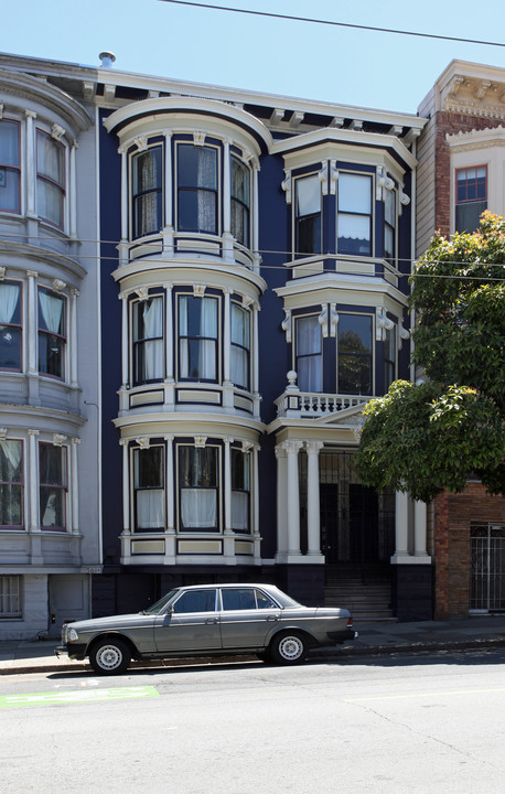 763-767 Haight St in San Francisco, CA - Building Photo