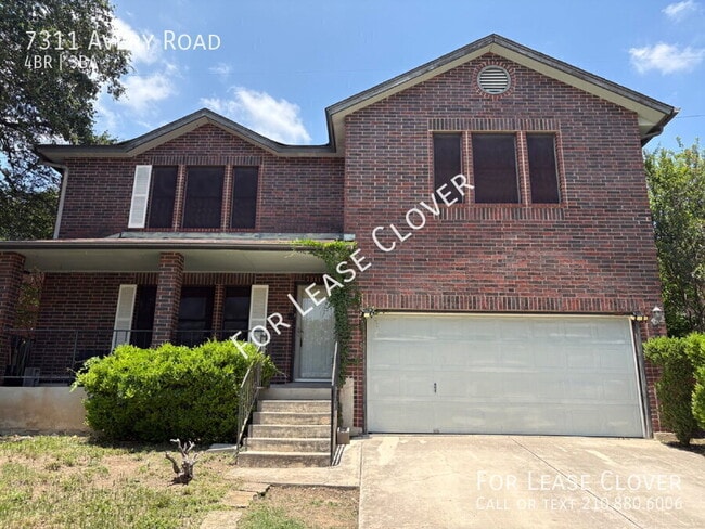 property at 7311 Avery Rd