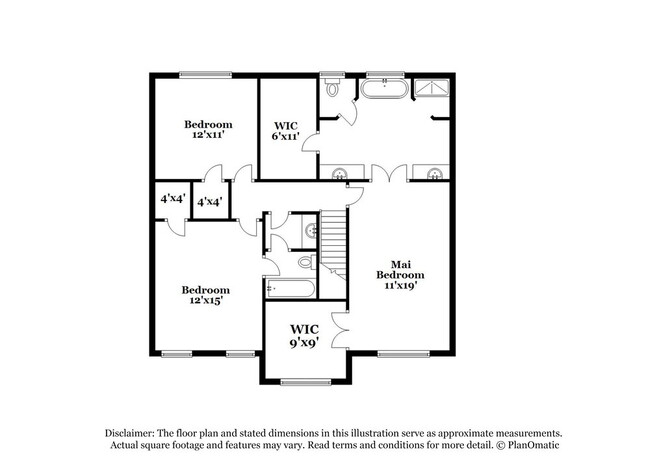 201 Hawick Ln in Mcdonough, GA - Building Photo - Building Photo