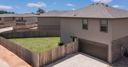 Patterson Pointe in Wolfforth, TX - Foto de edificio - Building Photo