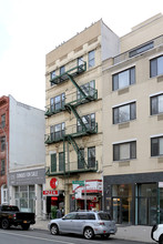 181 E Broadway in New York, NY - Building Photo - Building Photo