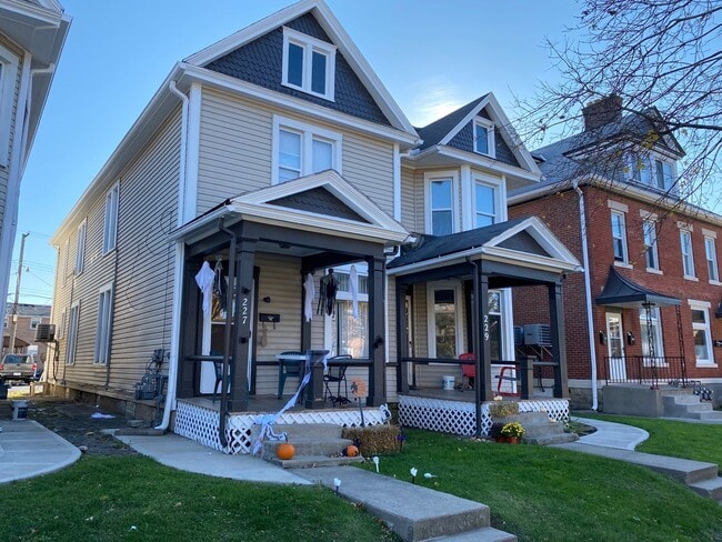 property at 227-229-229 W 8th Ave