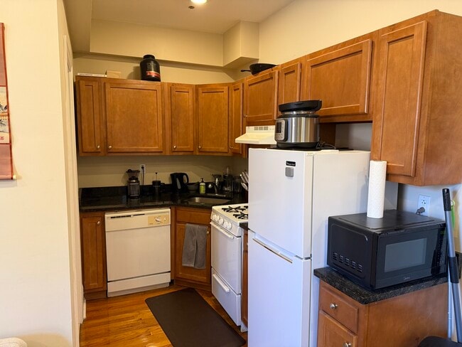 1197 Commonwealth Ave, Unit 9 in Boston, MA - Building Photo - Building Photo